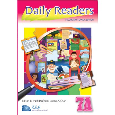 Daily Readers 7A